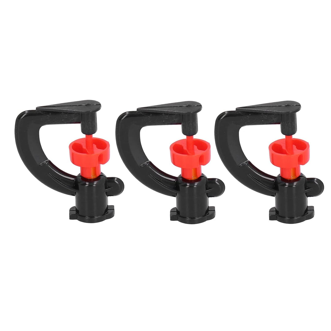 Skanto | G-Type 360-Grad Roterende Spraydyse Hengende Sprinkler – Effektiv Vanning Løsning for Hagen
