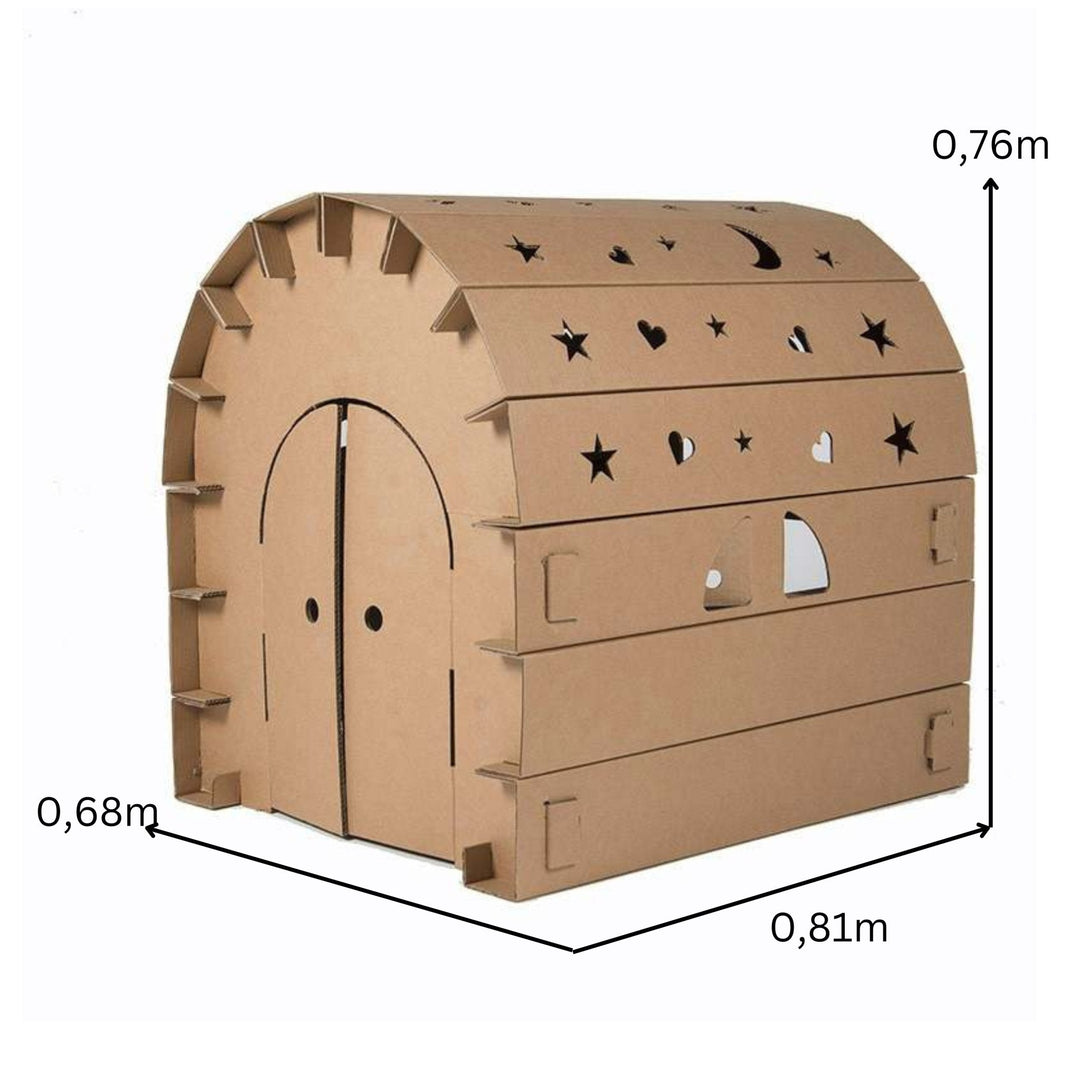 CraftMaster DIY Figurer Sett - Kreativ Læring & Lek Skanto