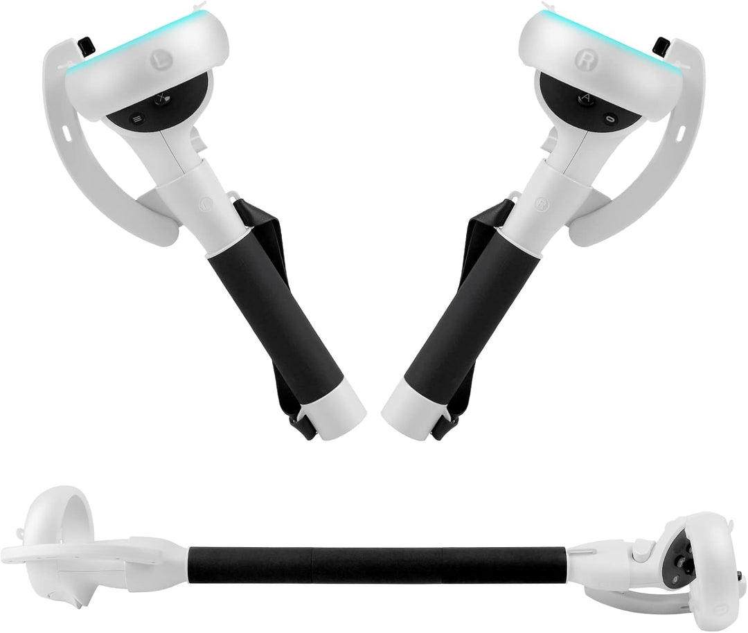 Skanto | VR Kontroller Forlengelseshåndtak for Meta Quest 2 – Kynaro