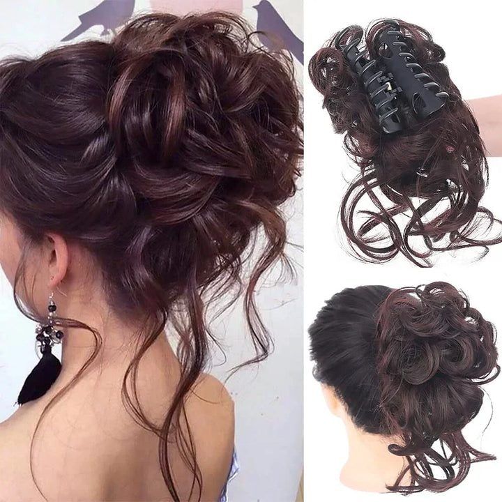 CurlyBun: Instant krøllet bollespanner