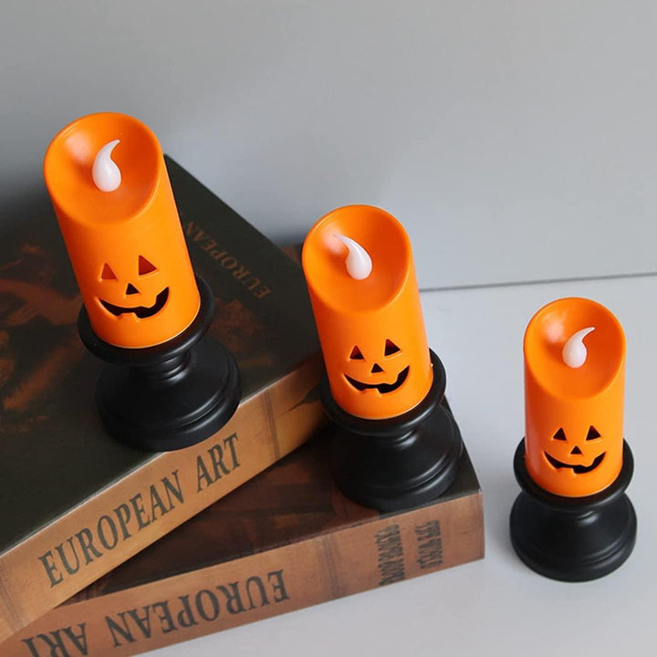 LedPumpkin Gi dine Halloween-dekorasjoner et godt utgangspunkt! | Skanto