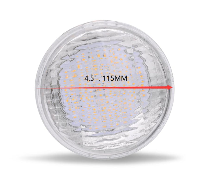 Skanto | 12Vmonster Par36 Led Lyspære 12W Kald Hvit Lav Spenning 12V Ip65 Vanntett 2-Pack