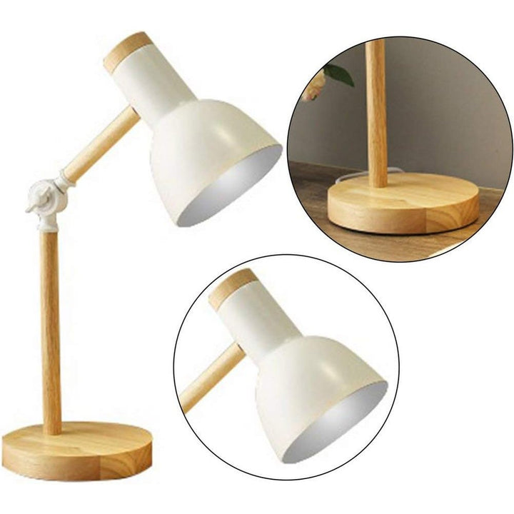 Skanto | Tre Justerbar Bordlampe | Nordisk Belysning