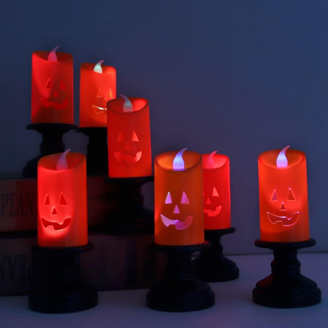 LedPumpkin Gi dine Halloween-dekorasjoner et godt utgangspunkt! | Skanto
