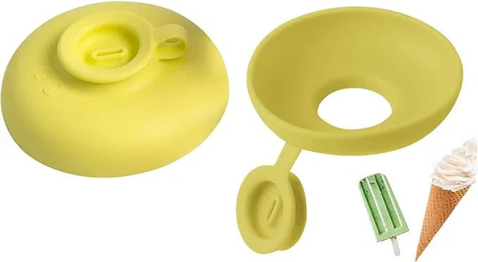 Skanto | Chill Keeper Silikon Iskremholder for Barn