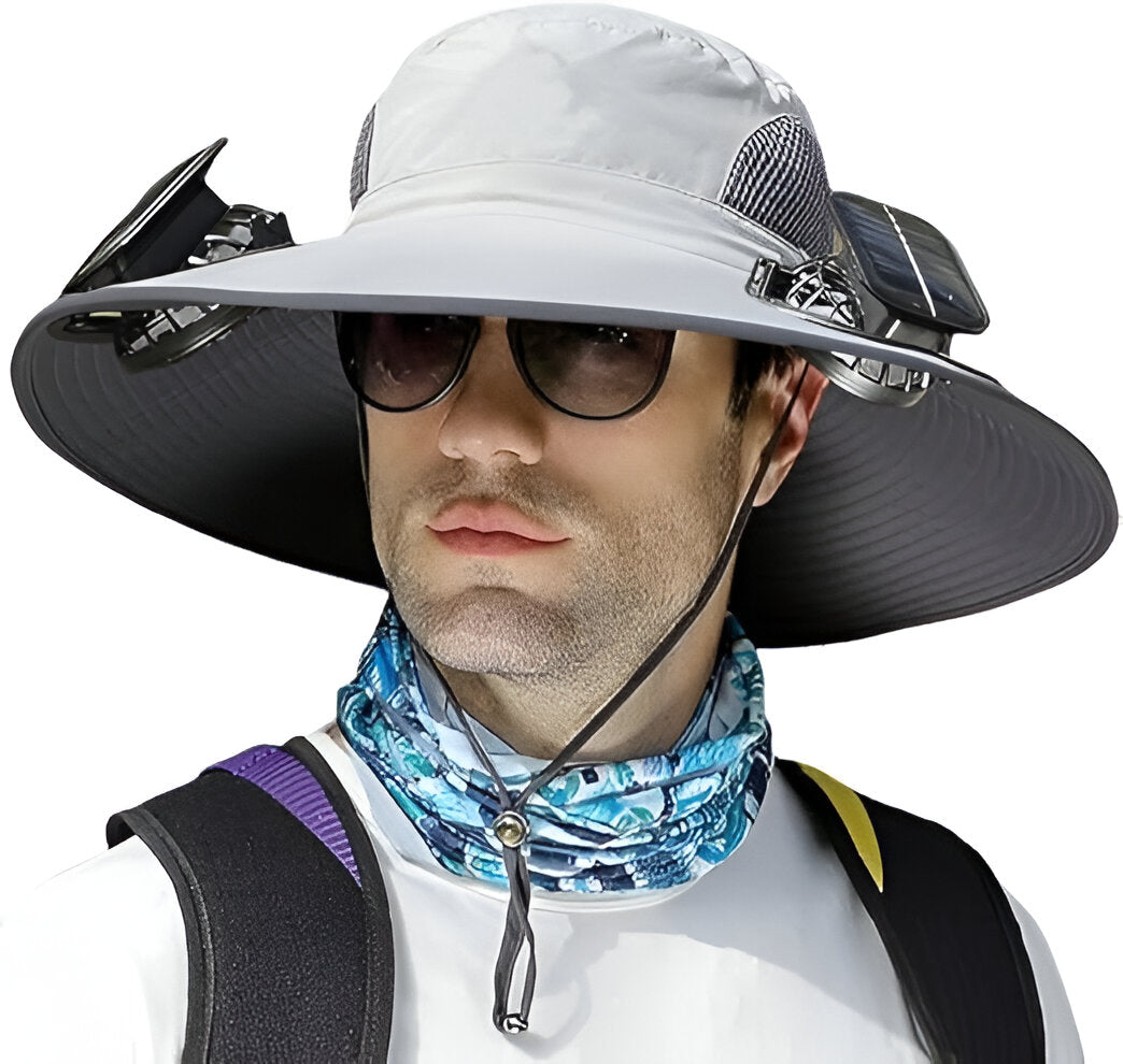 Solhatt for menn | Skanto