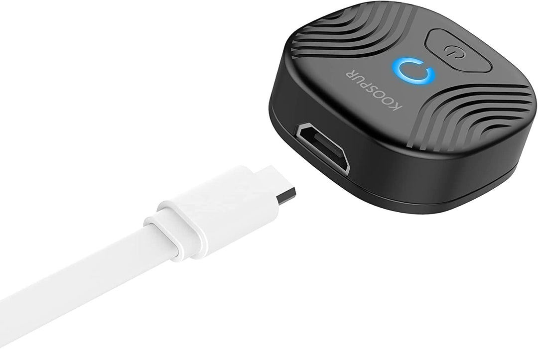 Skanto | Smart Tennisrackett Bluetooth Bevegelsessensor