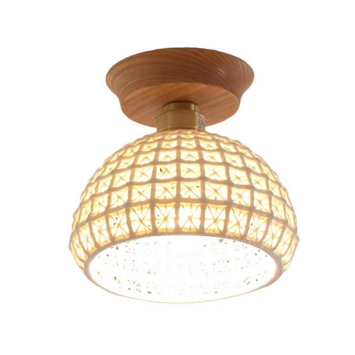 Skanto | Nordisk Keramisk Taklampe