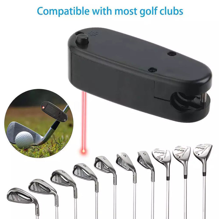 Skanto | Golf Laser Putting Aid Stroke Trainer for Accurate Alignment