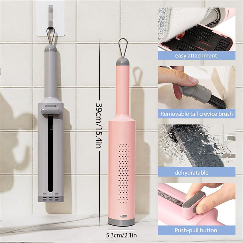 Roterbar selv-squeegee mini mopp. | Skanto