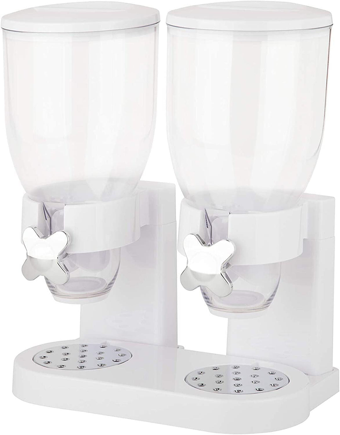 Frendorf | Dobbel frokostblanding dispenser – PortionMate