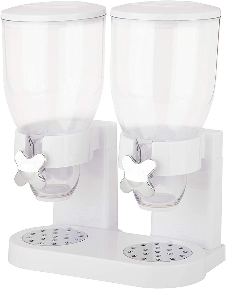 Frendorf | Dobbel frokostblanding dispenser – PortionMate