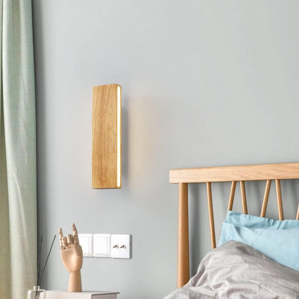 Skanto | Vegglampe med roterbar tre LED-design