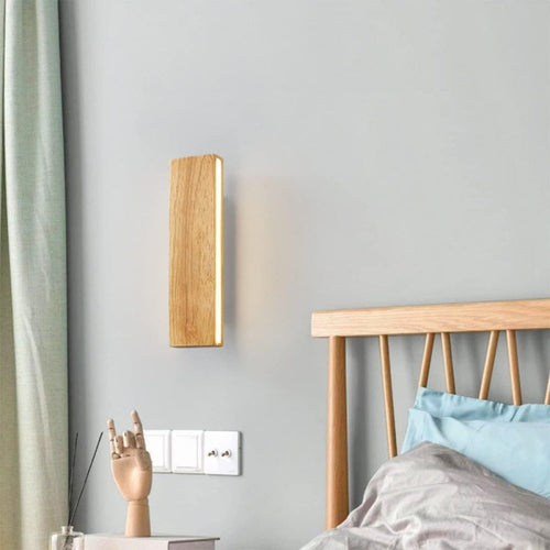Skanto | Vegglampe med roterbar tre LED-design