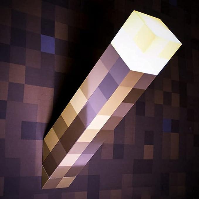 Skanto | Minecraft Lyskilde Bord Blokk av Jord