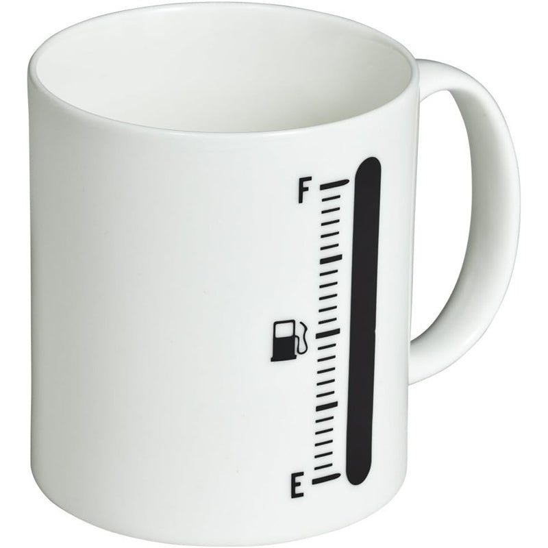 Full Fuel Programmer Magic Heat Sensitiv Farge Endrende Keramisk Kaffekopp | Skanto