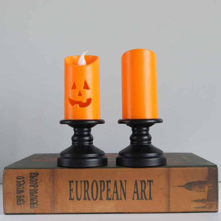 LedPumpkin Gi dine Halloween-dekorasjoner et godt utgangspunkt! | Skanto
