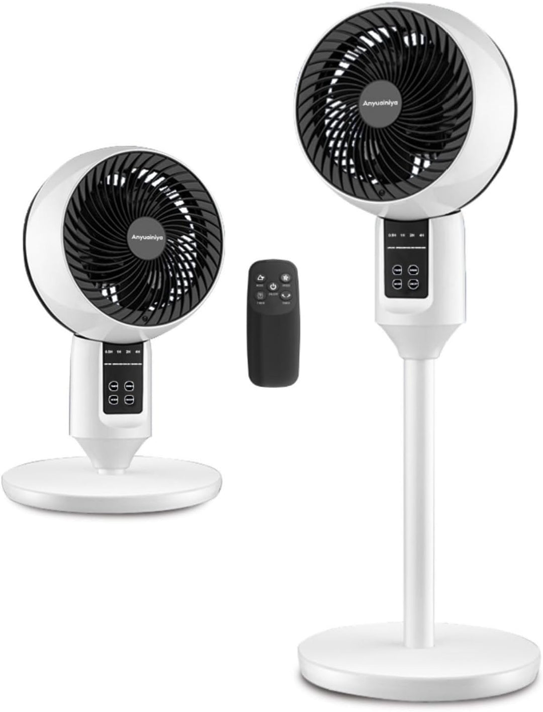 Skanto | Justerbar pedestalvifte med 3D svingning – Aerion