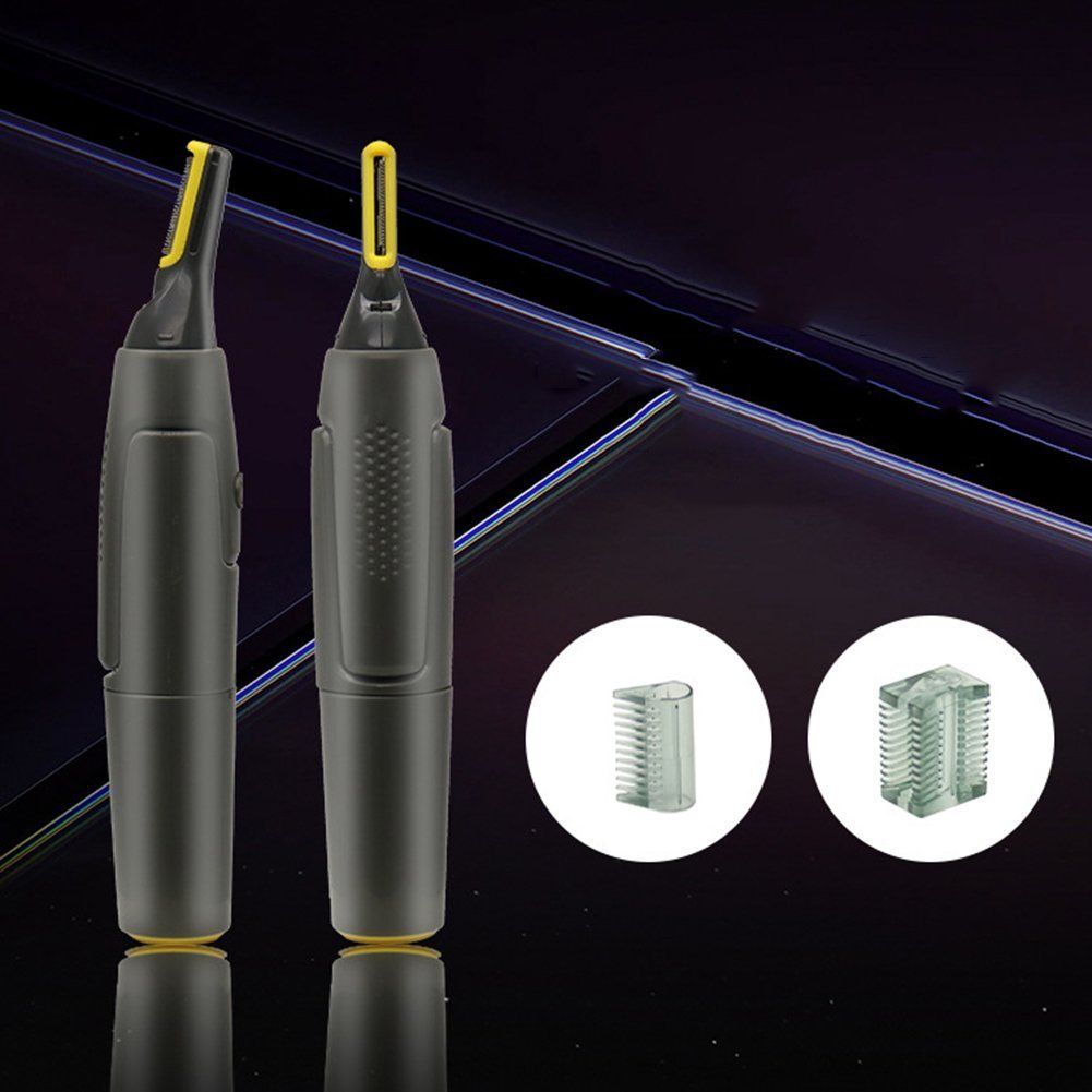 Skanto | Precision Grooming Trimmer – Ultra-tynn & trådløs for perfekt detaljering.