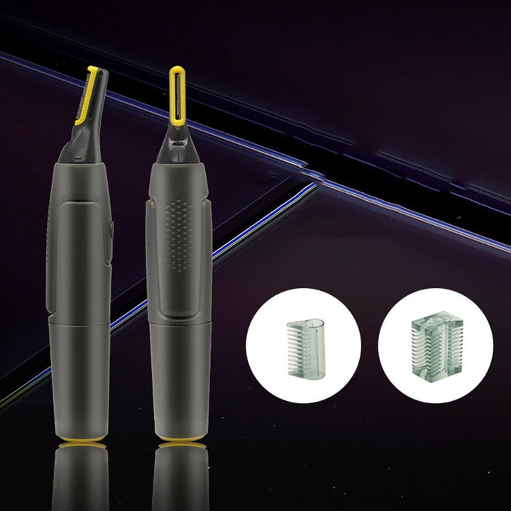 Skanto | Precision Grooming Trimmer – Ultra-tynn & trådløs for perfekt detaljering.