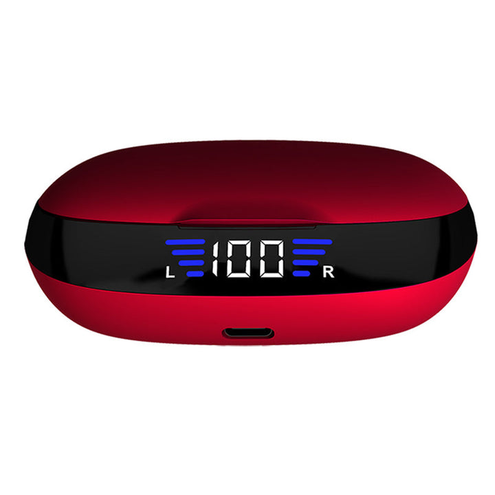 Skanto | Berøringskontroll LED Strømdisplay Sport Hodetelefoner