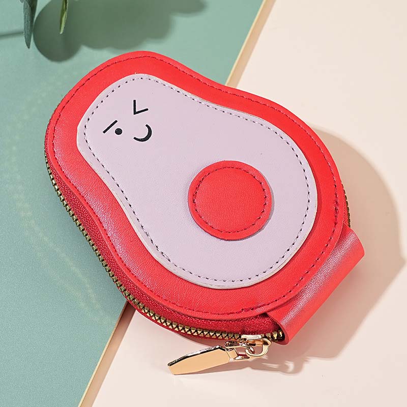 Skanto | Avocado-shaped multifunctional card holder
