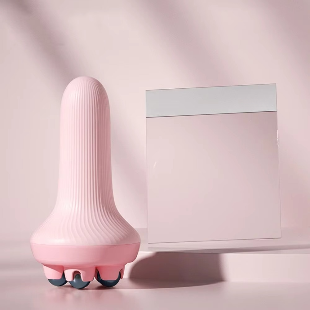 Skanto | Skulder- og Nakke Massasje Rulleball for Muskelavslapping og Smertelindring