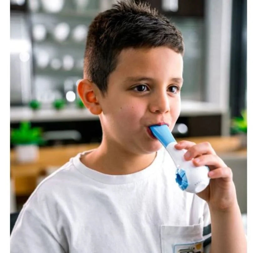 Skanto | Breath Airpulse Pustetrener Beste Pustetrenerenheten