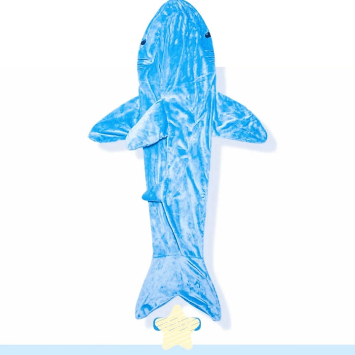 Skanto | Koseshark romper for barn og voksne