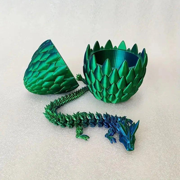 3D-trykt krystallmobil | Skanto