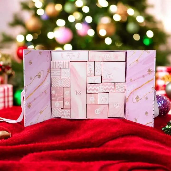 Skanto | MarbleJoy – Forvandl desember til 24 dager fylt med magiske overraskelser
