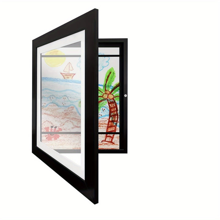 MagnetoFrames - Stilige Tre Bilderammer Skanto