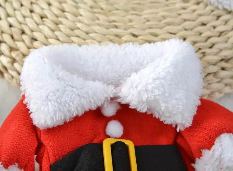 Skanto | Dyrevenn Julepynt Kostyme Pet Stående Kostyme