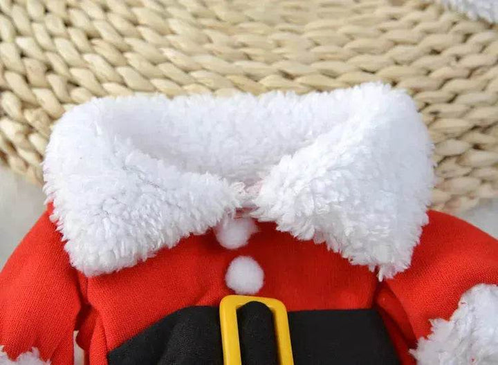 Skanto | Dyrevenn Julepynt Kostyme Pet Stående Kostyme