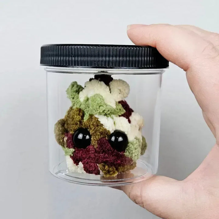 Skanto | Adopter en Weed Nugget Plüsj leketøy