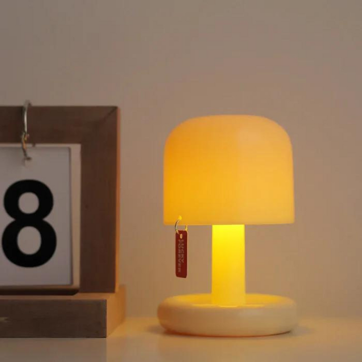 Skanto | USB Soloppgangs lampe – Sereen stemningsbelysning for hvert rom