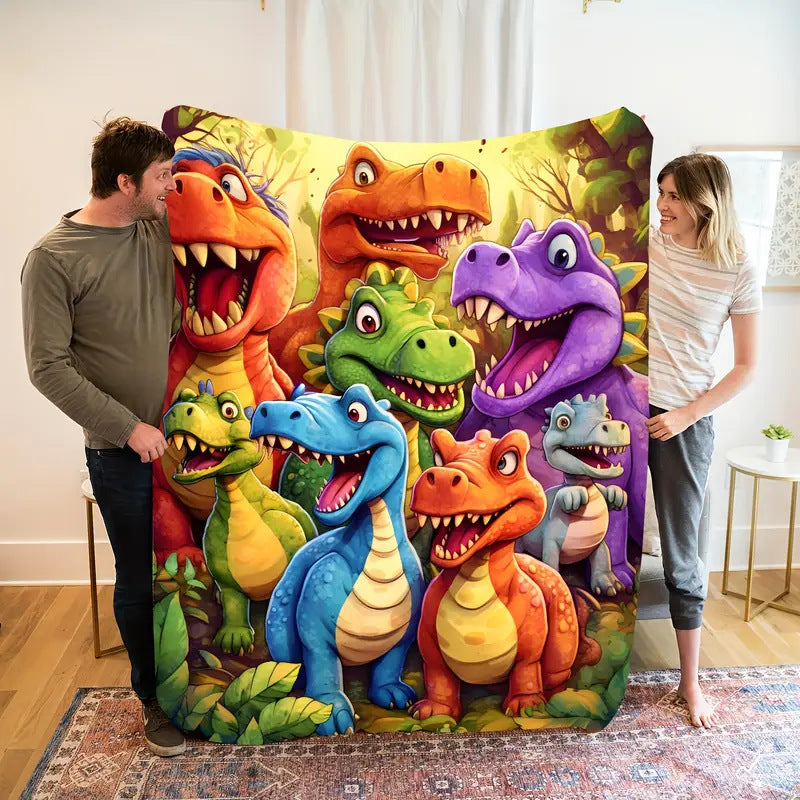 Skanto | SnuggleSaurus – Varmer barn og vekker umiddelbart fantasien deres