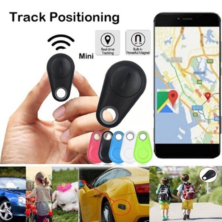 Skanto | Bluetooth og GPS Haustetracker