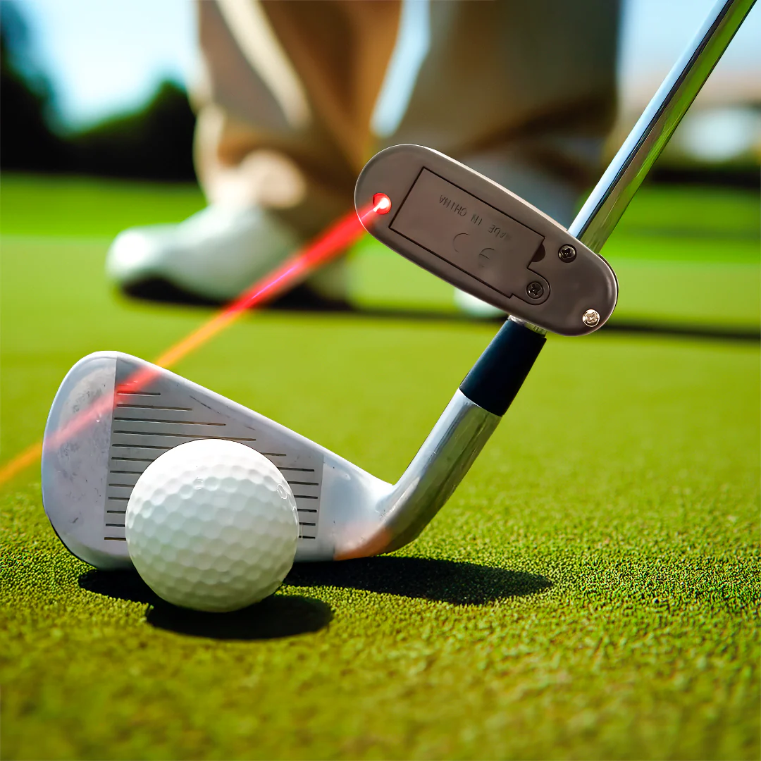 Skanto | Golf Laser Putting Aid Stroke Trainer for Accurate Alignment
