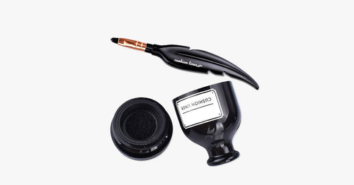 Skanto | Gel Eyeliner Feather Cushion