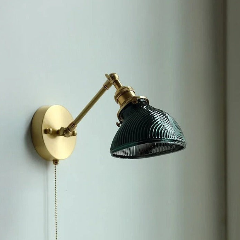 Skanto | ScandiAura – Stilfull Keramisk Vegglampe med Nordisk Design
