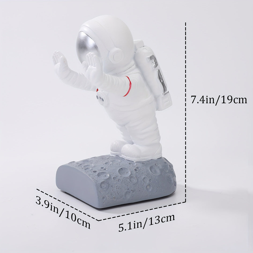 SpaceHold - Astronaut Bokstøtter for et Romtema Skanto
