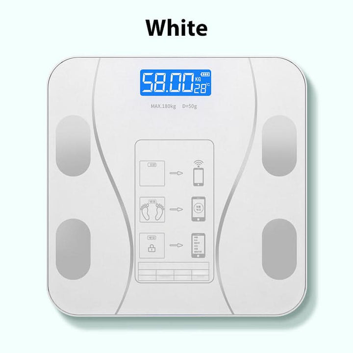 VitaPulse Smart Scale — Endelig full kontroll over helsen og velværet ditt hver dag | Skanto