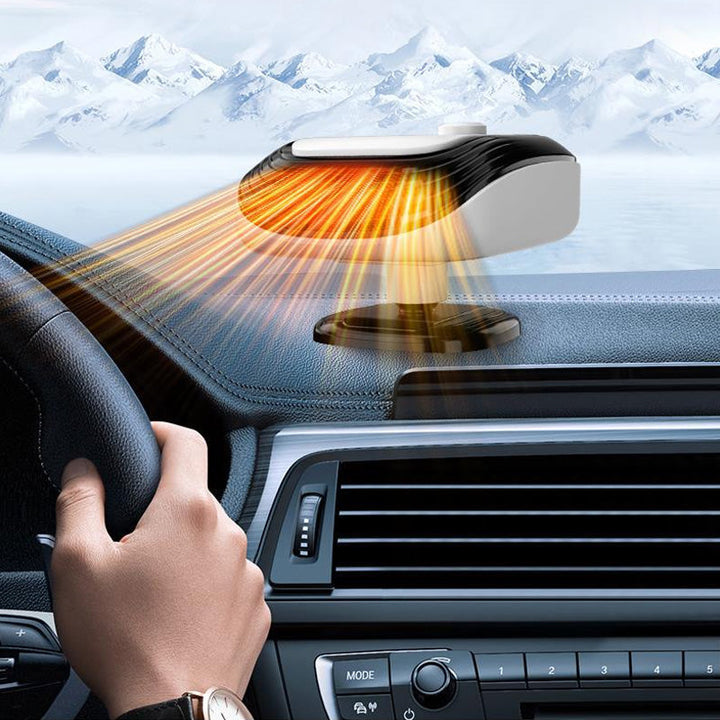 Skanto | WarmRide – Instant Bilvarme for Rask Frostbeskyttelse