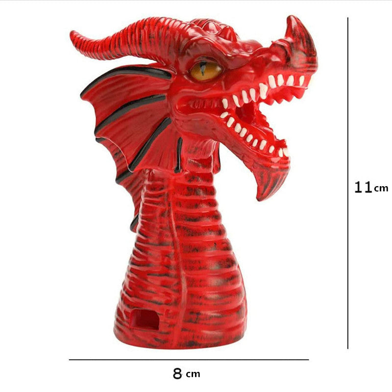 Skanto | Fire Dragon Damputslipp Tilbehør