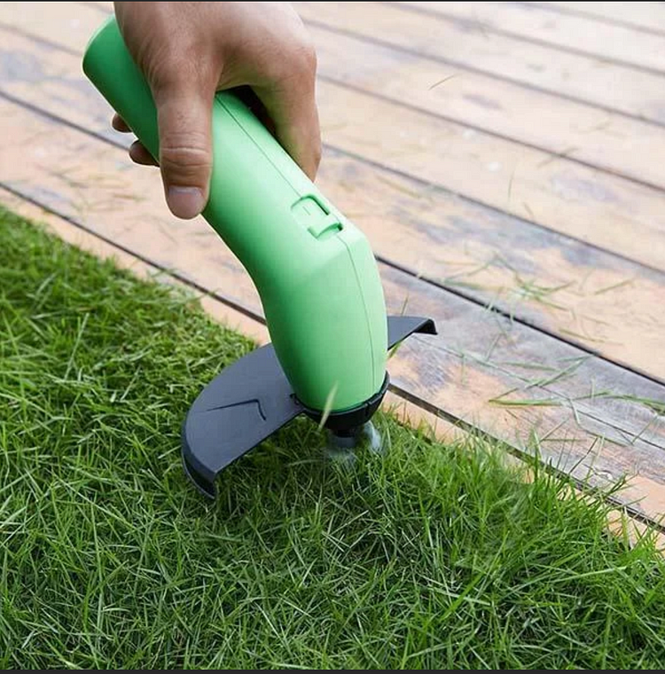 Skanto | LawnLite Trådløs Hekksaks – Lett og Vanntett
