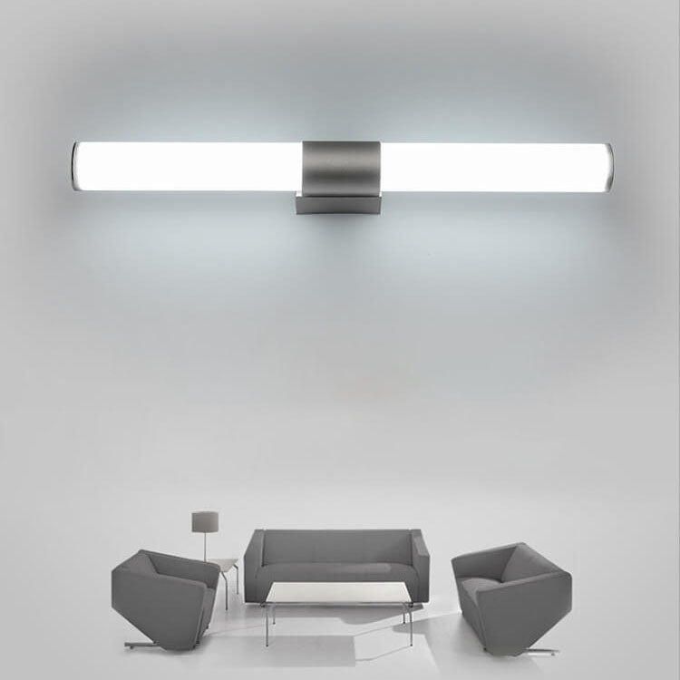 Skanto | Sylinderformet Speil Effekt Lampe for Moderne Interiør