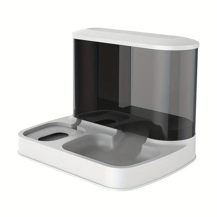 Automatisk kjæledyrfôring og vanning system – FeedMate Duo Skanto