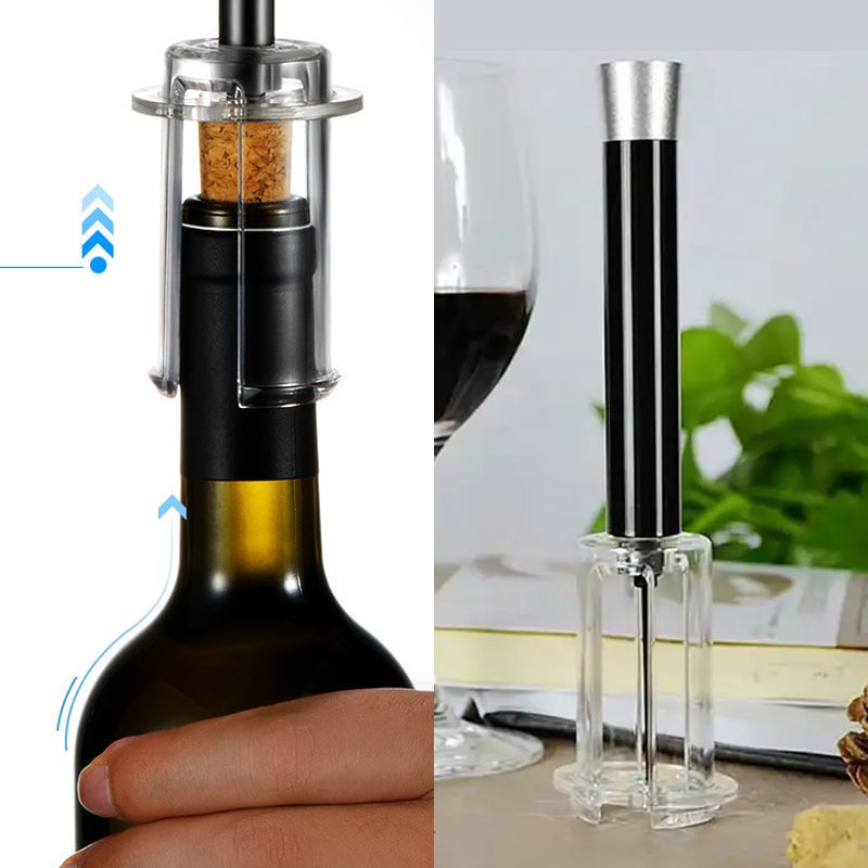 Wino on the Go Vinåpningssett | Skanto