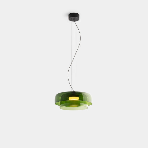 Skanto | Norsk Glass Pendellampe